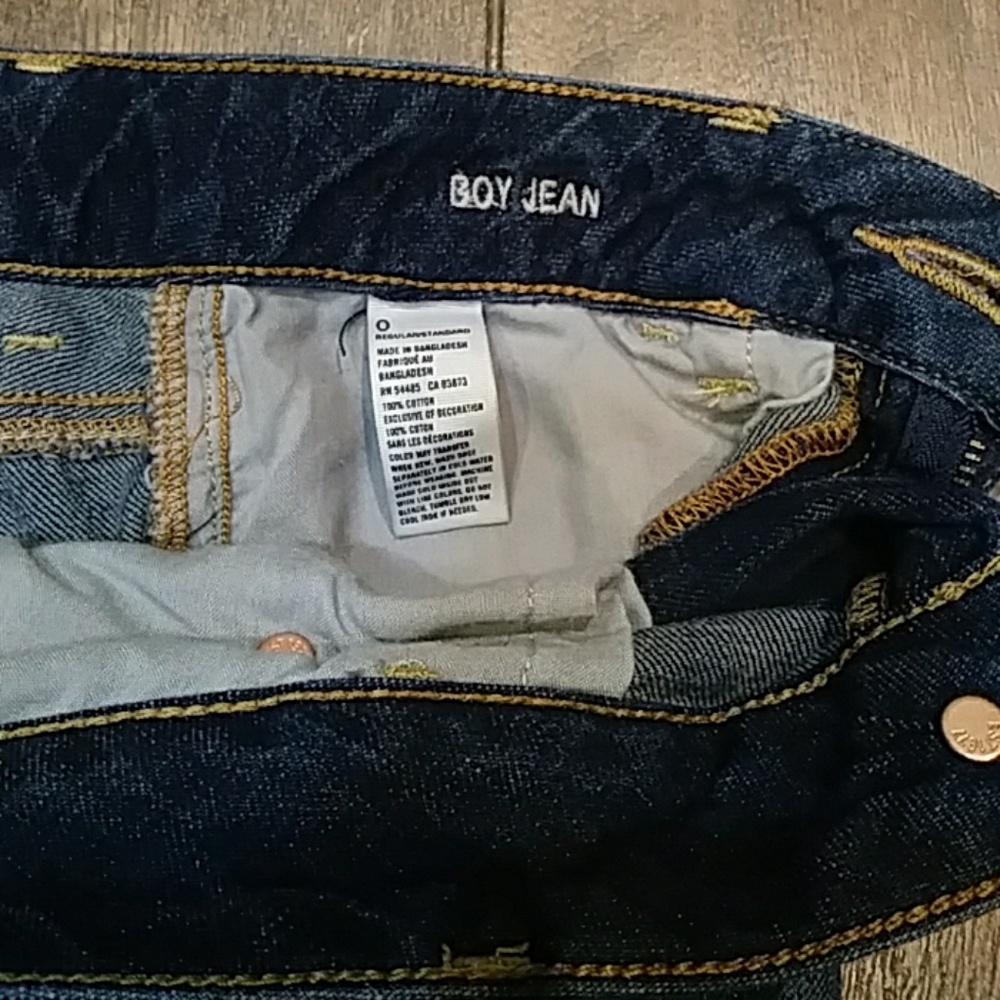 AEO boyfriend jean - Picture 8 of 8
